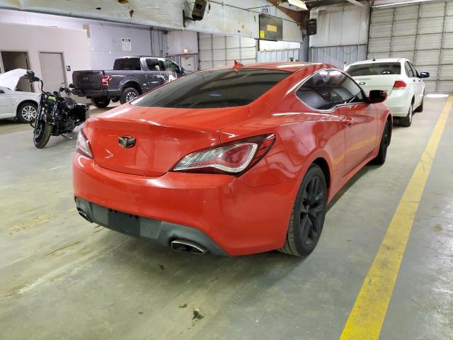 Photo 4 from auction – 2013 HYUNDAI GENESIS CO with VIN KMHHT6KD5DU093184