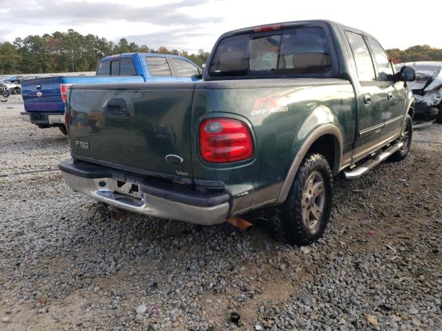 Photo 4 from auction – 2002 FORD F150 SUPER with VIN 1FTRW08L02KD35691