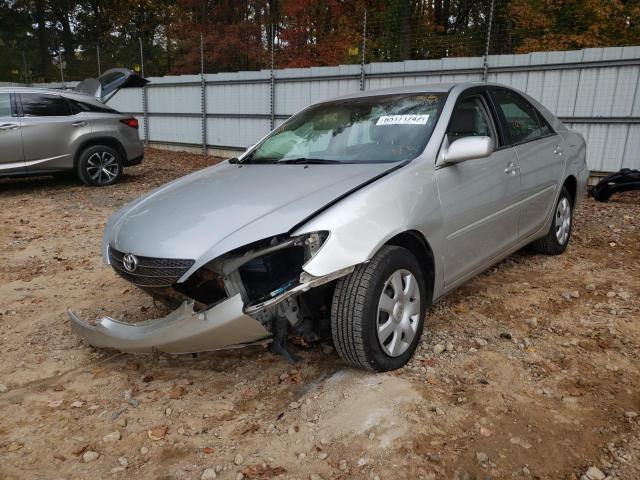 Photo 2 from auction – 2003 TOYOTA CAMRY LE with VIN 4T1BE32K23U691311