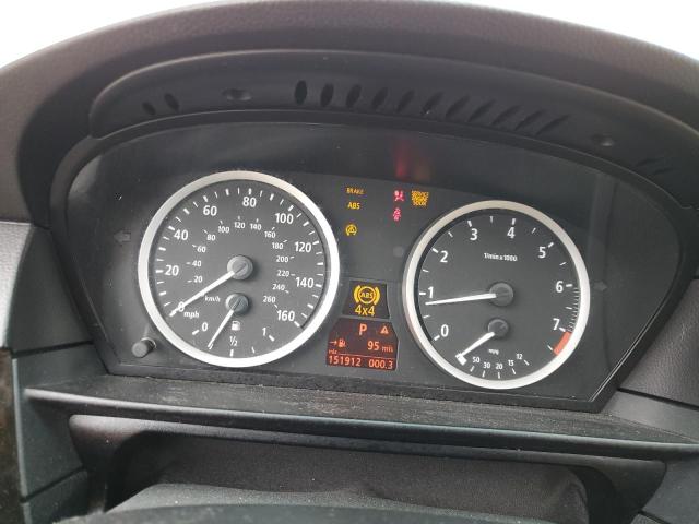 Photo 8 from auction – 2006 BMW 525 XI with VIN WBANF335X6CS35104