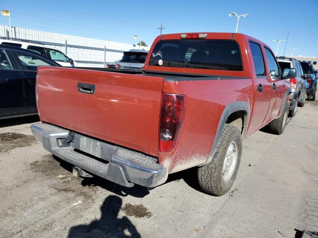 Photo 4 from auction – 2008 CHEVROLET COLORADO with VIN 1GCDT13E488109290