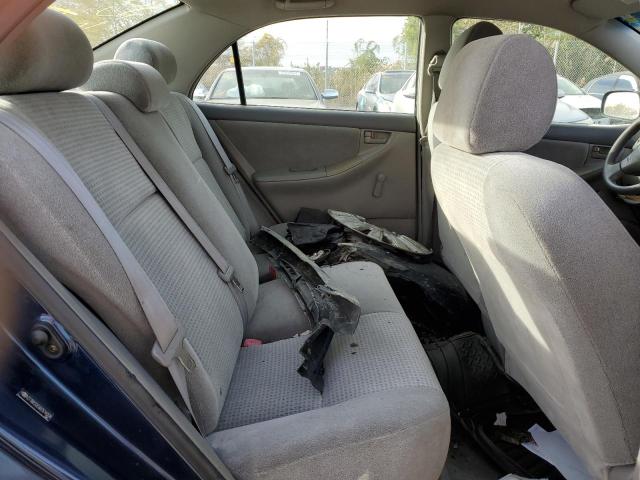 Photo 6 from auction – 2006 TOYOTA COROLLA CE with VIN 2T1BR32E66C614008