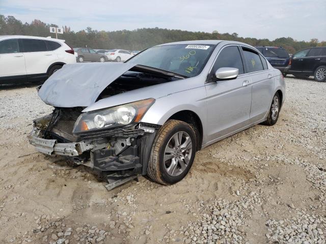 Photo 2 from auction – 2011 HONDA ACCORD LXP with VIN 1HGCP2F44BA115441