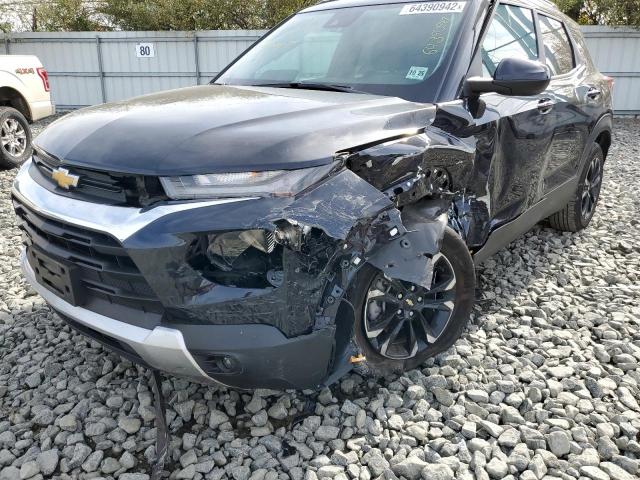 Photo 9 from auction – 2021 CHEVROLET TRAILBLAZE with VIN KL79MPS28MB036870