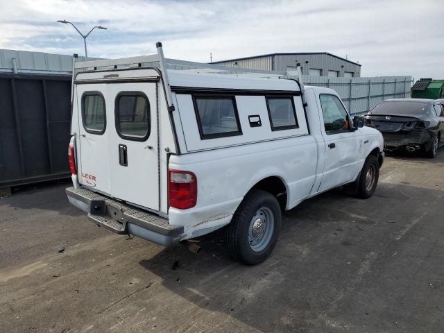 Photo 4 from auction – 2002 FORD RANGER with VIN 1FTYR10D62TA61792