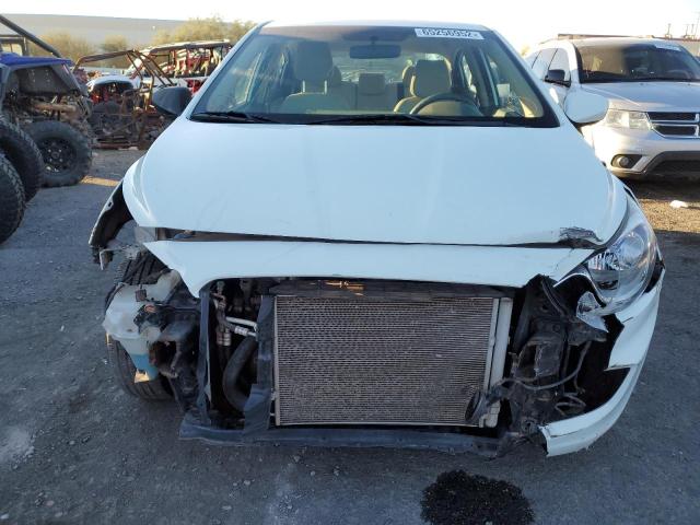 Photo 9 from auction – 2012 HYUNDAI ACCENT GLS with VIN KMHCT4AE7CU242377