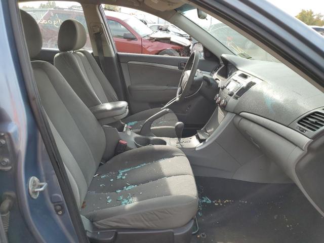 Photo 5 from auction – 2010 HYUNDAI SONATA GLS with VIN 5NPET4AC2AH582023