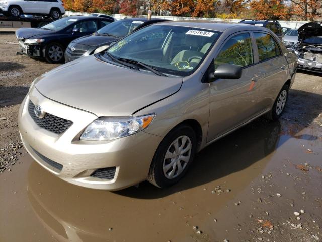 Photo 2 from auction – 2010 TOYOTA COROLLA BA with VIN 2T1BU4EE3AC371363