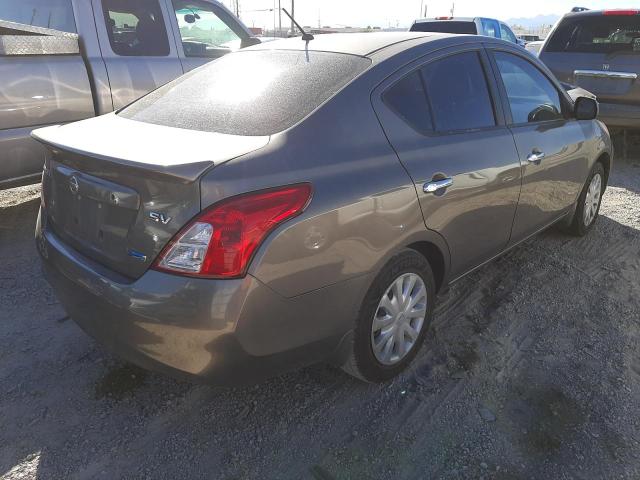 Photo 4 from auction – 2012 NISSAN VERSA S with VIN 3N1CN7AP2CL858406