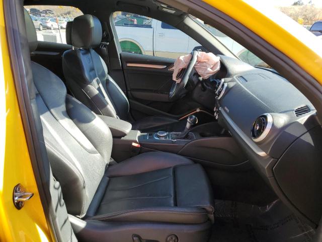 Photo 5 from auction – 2017 AUDI S3 PREMIUM with VIN WAUB1GFF0H1060289