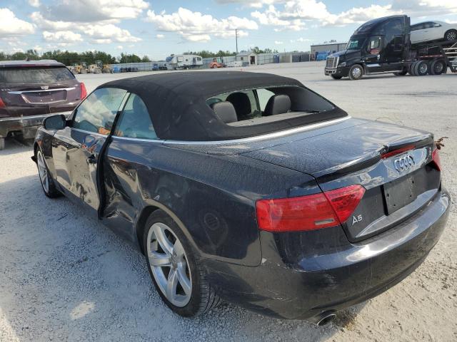 Photo 3 from auction – 2014 AUDI A5 PREMIUM with VIN WAUAFAFH7EN008092