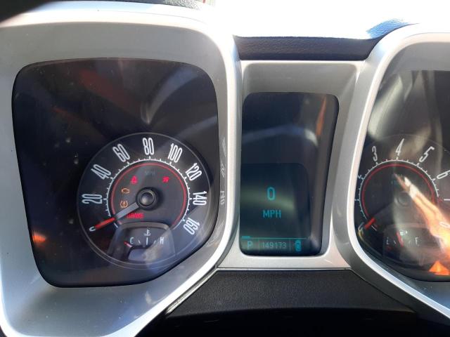 Photo 8 from auction – 2011 CHEVROLET CAMARO LT with VIN 2G1FB1ED8B9205864