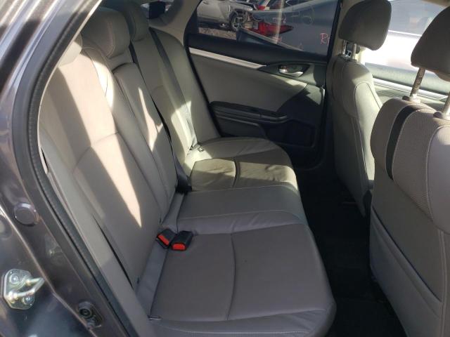 Photo 6 from auction – 2017 HONDA CIVIC EXL with VIN 2HGFC1F75HH641519