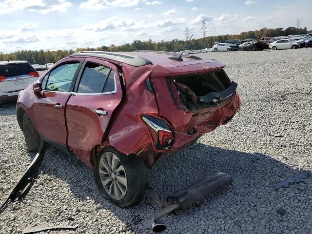Photo 3 from auction – 2017 BUICK ENCORE PRE with VIN KL4CJASB3HB199392