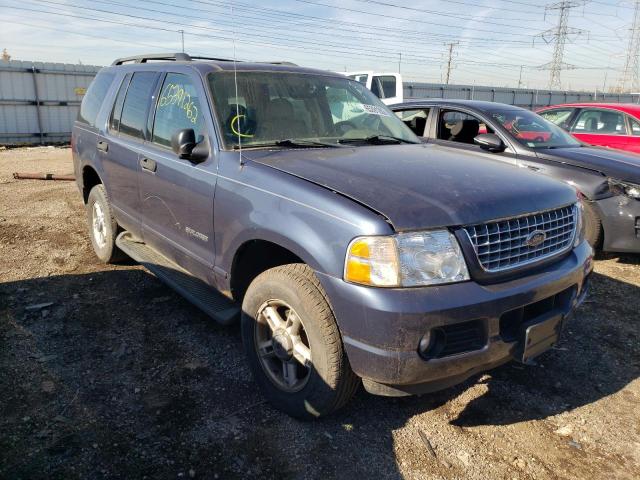 Photo 4 from auction – 2004 FORD EXPLORER X with VIN 1FMZU83W94UA50657