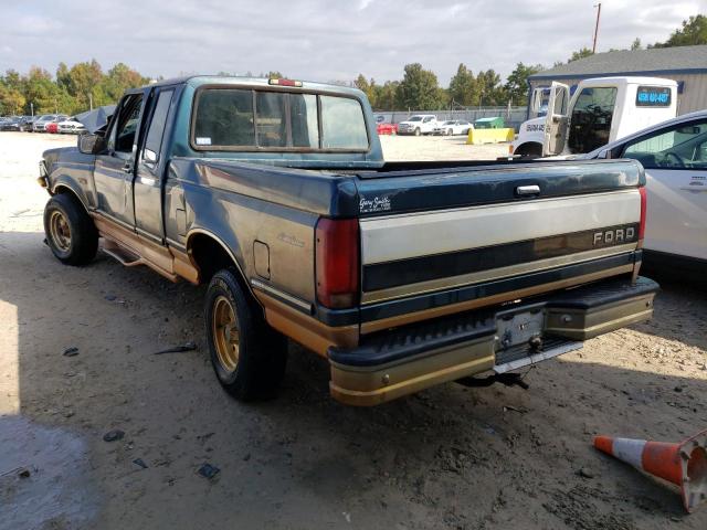 Photo 3 from auction – 1995 FORD F150 with VIN 1FTEX15N2SKB16643