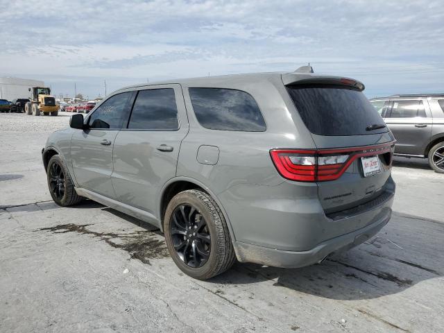 Photo 3 from auction – 2020 DODGE DURANGO GT with VIN 1C4RDHDG5LC352866