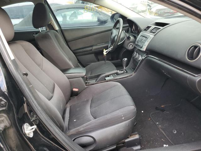 Photo 5 from auction – 2012 MAZDA 6 I with VIN 1YVHZ8DH6C5M15011
