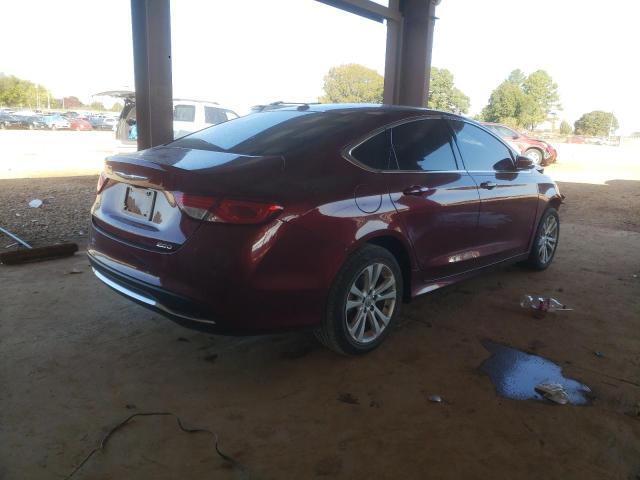 Photo 4 from auction – 2015 CHRYSLER 200 LIMITE with VIN 1C3CCCAB6FN520628