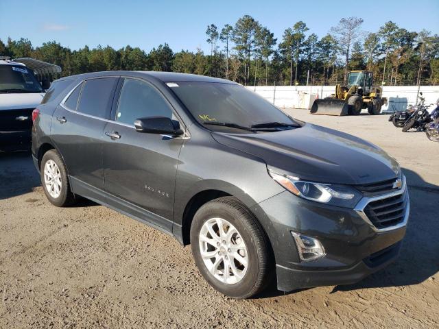 CHEVROLET EQUINOX LT 2019 with VIN 2GNAXJEV3K6265040 - Photo from auction