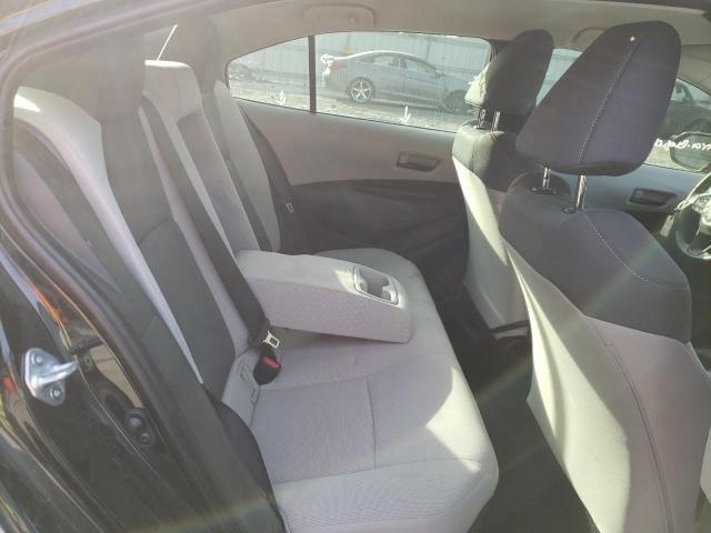 Photo 6 from auction – 2022 TOYOTA COROLLA LE with VIN JTDEAMDE1NJ044039