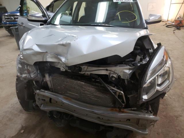 Photo 9 from auction – 2016 CHEVROLET EQUINOX LT with VIN 2GNFLGE3XG6255051