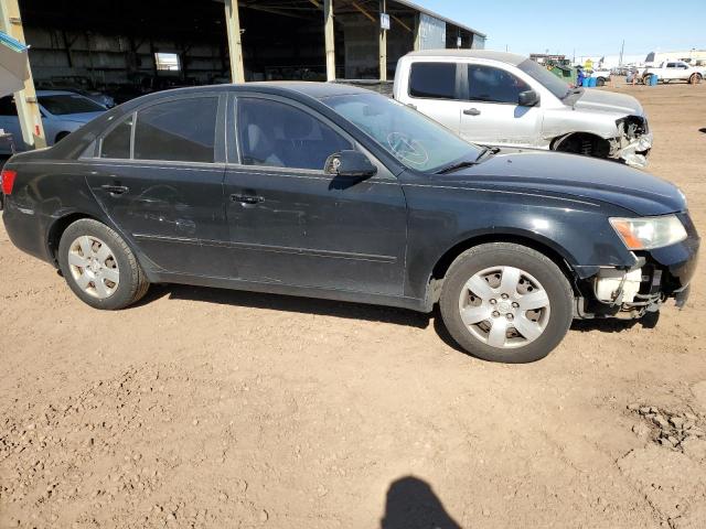 Photo 4 from auction – 2007 HYUNDAI SONATA GLS with VIN 5NPET46C17H183475