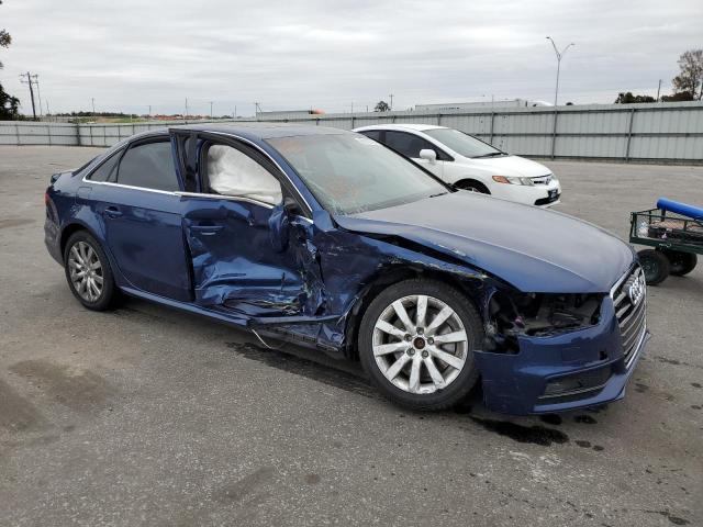 AUDI A4 PREMIUM 2016 with VIN WAUAFAFL7GA003165 - Photo from auction
