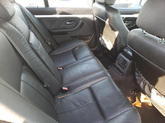 Photo 6 from auction – 2000 BMW 528 I AUTO with VIN WBADM6342YGU23587