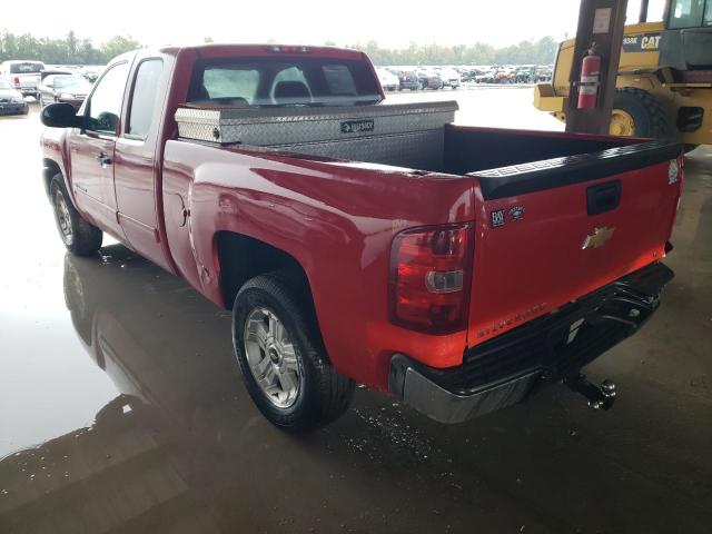 Photo 3 from auction – 2013 CHEVROLET SILVERADO with VIN 1GCRCSE01DZ271329