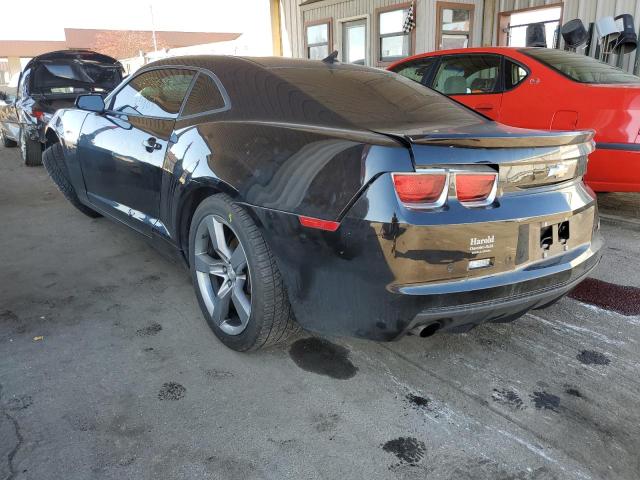Photo 3 from auction – 2011 CHEVROLET CAMARO LT with VIN 2G1FC1ED4B9138340