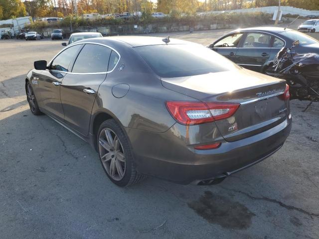 Photo 3 from auction – 2014 MASERATI QUATTROPOR with VIN ZAM56PPA8E1077854