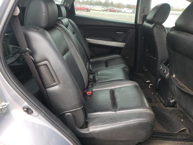 Photo 6 from auction – 2008 MAZDA CX-9 with VIN JM3TB38V580157471