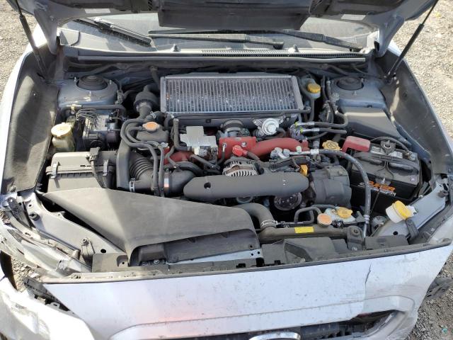 Photo 7 from auction – 2016 SUBARU WRX STI with VIN JF1VA2M68G9822358