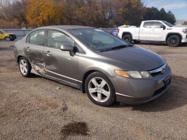 HONDA CIVIC LX 2008 with VIN 2HGFA16508H112337 - Photo from auction