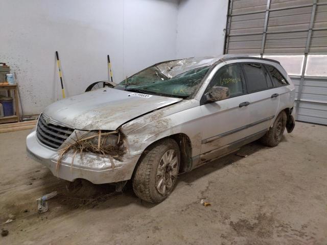 Photo 2 from auction – 2006 CHRYSLER PACIFICA with VIN 2A4GM48476R874887