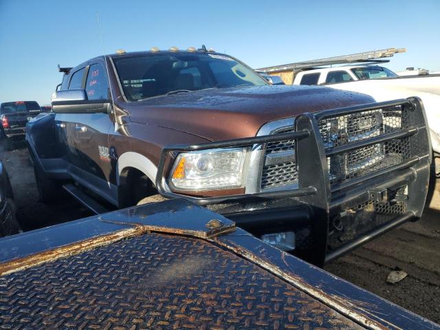 RAM 3500 LARAM 2013 with VIN 3C63RRML7DG609073 - Photo from auction