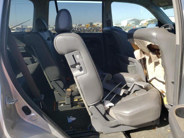 Photo 6 from auction – 2008 HONDA PILOT EXL with VIN 5FNYF28758B009353