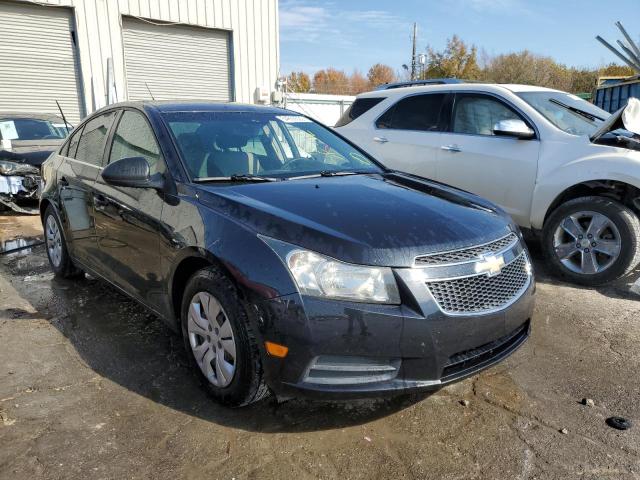 CHEVROLET CRUZE LS 2012 with VIN 1G1PC5SHXC7158131 - Photo from auction