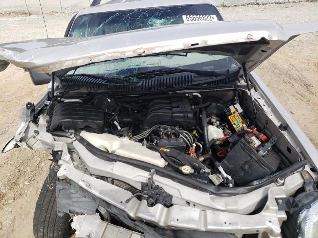 Photo 7 from auction – 2007 FORD EXPLORER S with VIN 1FMEU31K47UB11936