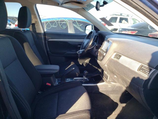 Photo 5 from auction – 2018 MITSUBISHI OUTLANDER with VIN JA4AZ3A34JZ059550