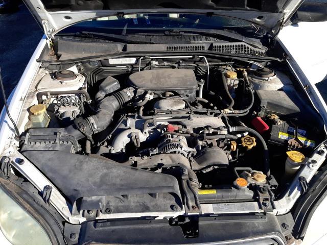 Photo 7 from auction – 2006 SUBARU LEGACY OUT with VIN 4S4BP61C367343591