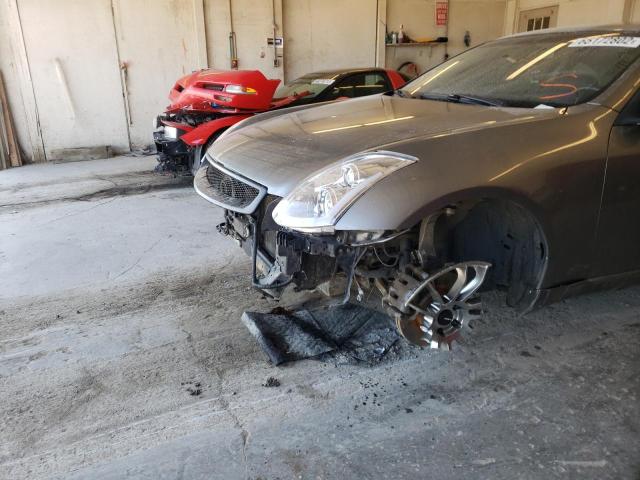 Photo 9 from auction – 2006 INFINITI G35 with VIN JNKCV54E36M714920