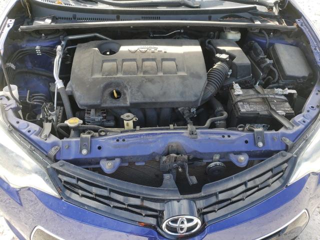 Photo 7 from auction – 2015 TOYOTA COROLLA L with VIN 5YFBURHEXFP339977