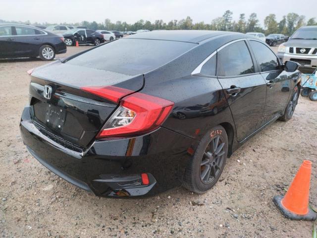 Photo 4 from auction – 2016 HONDA CIVIC LX with VIN 2HGFC2F58GH560436