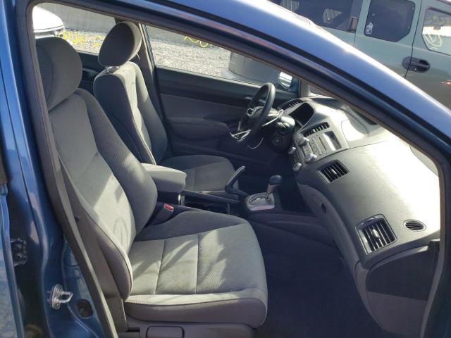 Photo 5 from auction – 2010 HONDA CIVIC LX with VIN 2HGFA1F50AH318912
