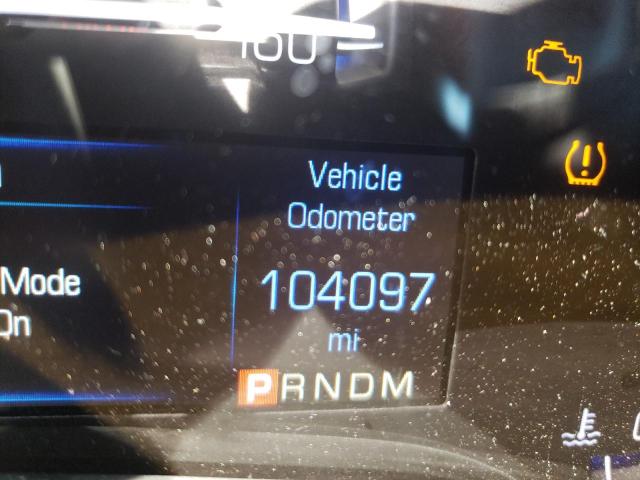 Photo 8 from auction – 2015 CADILLAC SRX LUXURY with VIN 3GYFNBE32FS527155