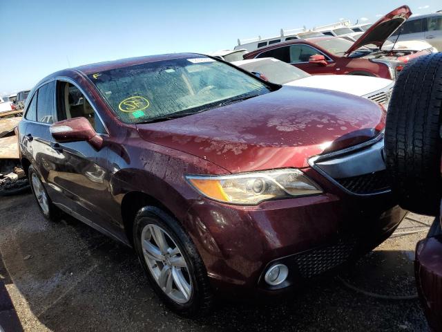 Photo 1 from auction – 2014 ACURA RDX TECHNO with VIN 5J8TB4H57EL009526