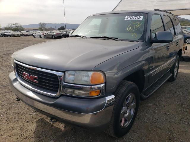 Photo 2 from auction – 2001 GMC YUKON with VIN 1GKEK13T51R159061