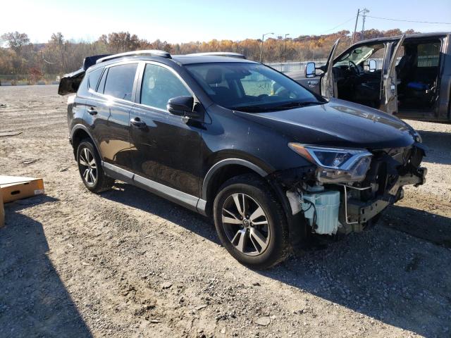 TOYOTA RAV4 ADVEN 2018 with VIN 2T3WFREV1JW453932 - Photo from auction